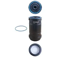 MAHLE ORIGINAL Kraftstofffilter kc648d für DAF Volvo GMC KING LONG Mercedes Ford MAN