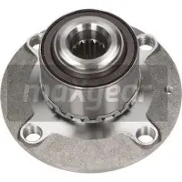 MAXGEAR 1x VORNE Radlagersatz für VW LUPO 6X1 6E1 für AUDI A2 8Z0