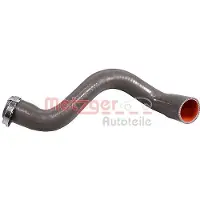 METZGER Ladeluftschlauch [Hersteller-Nr. 2401034] für Renault