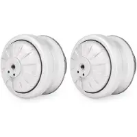 RIDEX Motorlager Hydrolager Vorne passend für MERCEDES-BENZ 190 (W201) 247E0973