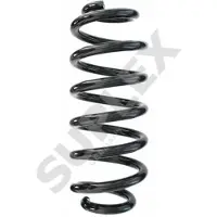 SUPLEX Fahrwerksfeder [Hersteller-Nr. 39488] für VW