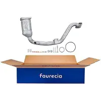Hella Katalysator Easy2Fit PARTNERED with Faurecia 8LE 366 052-561