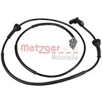 METZGER ABS Sensor Raddrehzahl Hinten Links für VOLVO XC90 I (275) 0900145