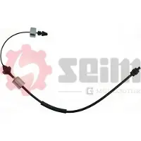Seim 401550 Kupplungsseil Seilzug für RENAULT KANGOO (KC0/1) 960/670mm