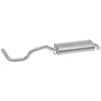 Hella Endschalldämpfer Easy2Fit PARTNERED with Faurecia 8LD 366 035-391