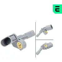 OPTIMAL ABS Sensor Raddrehzahl Hinten Rechts für VW TOURAN (1T1, 1T2) 06-S475