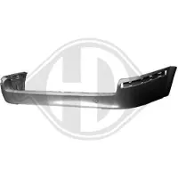 Diederichs Stoßfänger HD Priority Parts 1427655 hinten für Ford