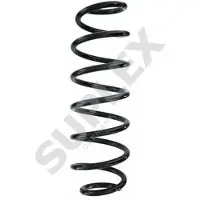 SUPLEX Fahrwerksfeder [Hersteller-Nr. 06499] für BMW
