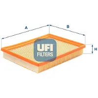 Ufi Luftfilter 30.B44.00
