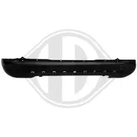 Diederichs Stoßfänger HD Priority Parts 4013755