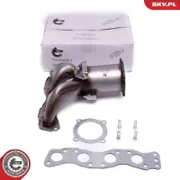 ESEN SKV Katalysator [Hersteller-Nr. 62SKV023] für Suzuki, Fiat