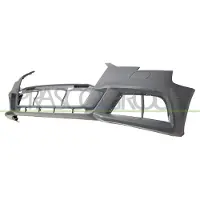 PRASCO Stoßfänger ad3261031 vorne für Audi