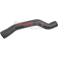 METZGER Ladeluftschlauch [Hersteller-Nr. 2400315] für Alfa Romeo