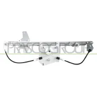 PRASCO Fensterheber pg424w023 vorne rechts für Peugeot