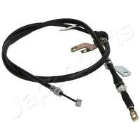 Japanparts Seilzug, Feststellbremse BC-H18R