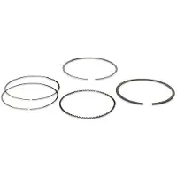 RIDEX 444P0013 Kolbenringsatz Kolbenringe für BMW 3 Touring (E91) 3 Limousine (E90) 1 Schrägheck (E87) 5 Limousine (E60) 5 Touring (E61)
