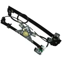 AUTOMEGA Fensterheber [Hersteller-Nr. 100024510] für VW