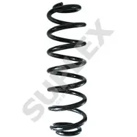 SUPLEX Fahrwerksfeder 39662