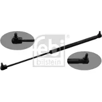 FEBI BILSTEIN Bilstein Gasfeder, Liege 48567