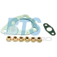 BTS Turbo Anbausatz f. Turbolader [Hersteller-Nr. T931045ABS] für Skoda, VW, Ford, Audi, Seat