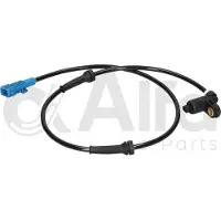 Alfa e-Parts ABS Sensor Raddrehzahl Vorne passend für PEUGEOT 206 Schrägheck (2A/C) AF04925