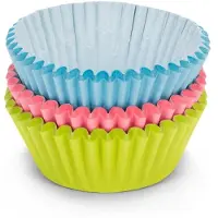 Patisse Papier-Cupcake-Förmchen, 90 Stück, 5 cm