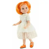 Paola Reina Prächtige spanische Puppe , 32 cm, 04858
