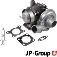 JP GROUP Lader, Aufladung 1517400800 für Ford MAZDA