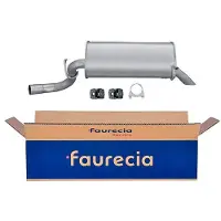 Hella Endschalldämpfer Easy2Fit PARTNERED with Faurecia 8LD 366 027-981