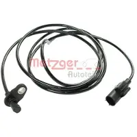 METZGER ABS Sensor Raddrehzahl Hinten Links für VW CRAFTER 30-50 Kasten (2E) 0900923