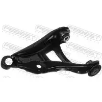 FEBEST 2424-KANLH Querlenker Vorne Links Unten für RENAULT CLIO II (BB0/1/2, CB0/1/2)