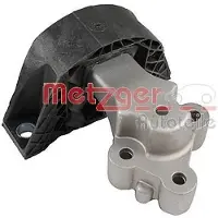METZGER Lagerung, Motor [Hersteller-Nr. 8053891] für Renault, Dacia
