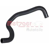 METZGER Heizungsschlauch GREENPARTS 2421874