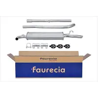 Hella Endschalldämpfer Easy2Fit PARTNERED with Faurecia 8LD 366 029-001