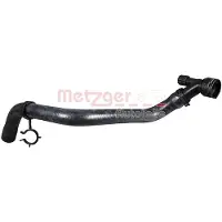 METZGER Kühlerschlauch Wasserschlauch für VW Golf IV Schrägheck (1J1) 2421748