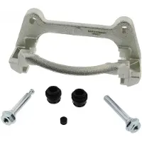 MAPCO 4922/1 Bremssattel-Träger Halter Vorne Links für VW Golf VII Schrägheck (5G1, BQ1, BE1, BE2) Passat Variant (3G5, CB5) Golf VII Variant T-Roc