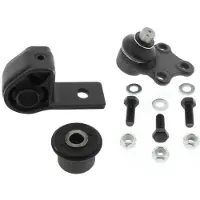 MAPCO 53233 Querlenker Reparatursatz für CITROËN Berlingo / Berlingo First (MF, GJK, GFK) Vorne Links Vorne Rechts