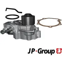 JP GROUP Wasserpumpe [Hersteller-Nr. 4614100200] für Subaru