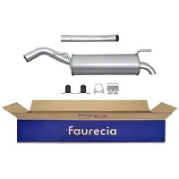 Hella Endschalldämpfer Easy2Fit PARTNERED with Faurecia 8LD 366 035-381
