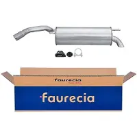 Hella Endschalldämpfer Easy2Fit PARTNERED with Faurecia 8LD 366 029-291