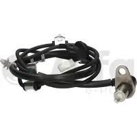 Alfa e-Parts ABS Sensor Raddrehzahl Hinten Rechts für SUZUKI LIANA Schrägheck AF01476