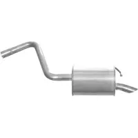 VEGAZ FS-525 Endschalldämpfer für FORD MONDEO III Kombi (BWY) Auspuff