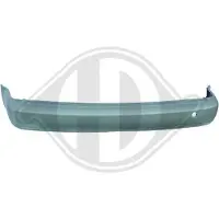 Diederichs Stoßfänger HD Priority Parts 2205657