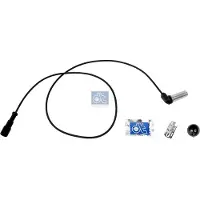 DT Spare Parts Sensor, Raddrehzahl 1.21658