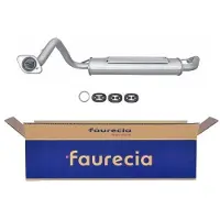 Hella Endschalldämpfer Easy2Fit PARTNERED with Faurecia 8LD 366 030-381