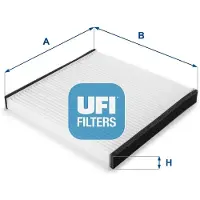 Ufi Kraftstofffilter 31.512.00