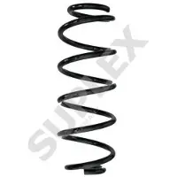 SUPLEX Fahrwerksfeder [Hersteller-Nr. 30050] für VW, Seat