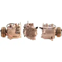 DRI Kompressor, Klimaanlage 700510934