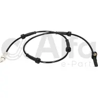 Alfa e-Parts ABS Sensor Raddrehzahl Hinten für OPEL Vivaro A Kastenwagen (X83) AF04957