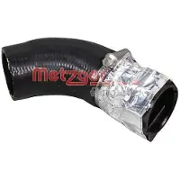 METZGER Ladeluftschlauch [Hersteller-Nr. 2401039] für Dacia, Renault